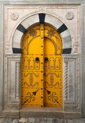 Dar Ben Jemia- Sidi Bou Saïd